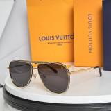 LV Sunglasses AAA (152)
