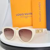 LV Sunglasses AAA (134)
