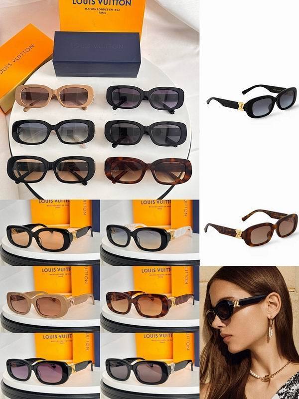 LV Sunglasses AAA (173)