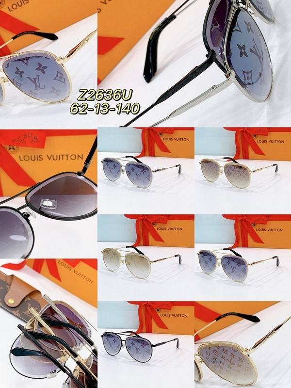 LV Sunglasses AAA (193)