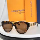 LV Sunglasses AAA (134)