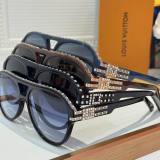 LV Sunglasses AAA (199)