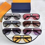 LV Sunglasses AAA (136)