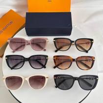 LV Sunglasses AAA (190)