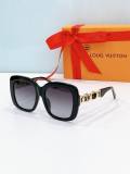 LV Sunglasses AAA (155)
