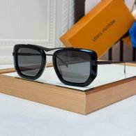 LV Sunglasses AAA (140)