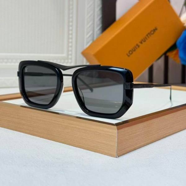 LV Sunglasses AAA (140)