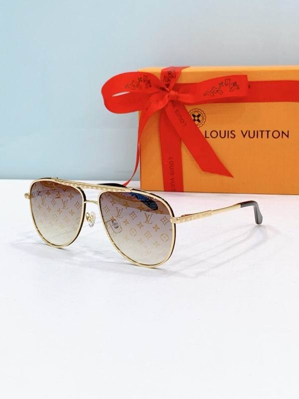 LV Sunglasses AAA (149)
