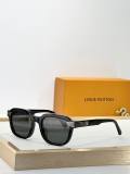LV Sunglasses AAA (129)