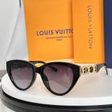 LV Sunglasses AAA (134)