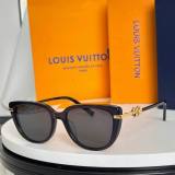 LV Sunglasses AAA (190)