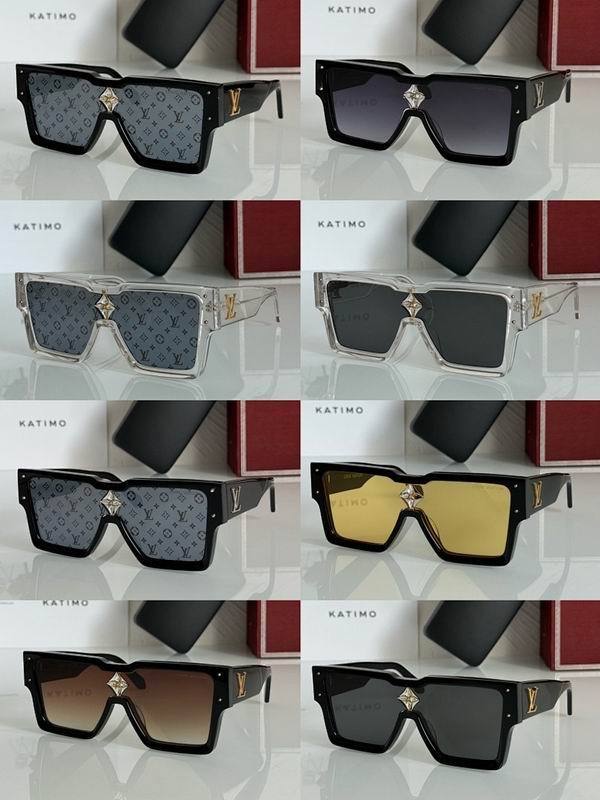 LV Sunglasses AAA (172)