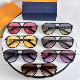 LV Sunglasses AAA (135)