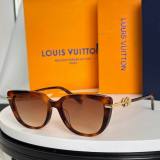 LV Sunglasses AAA (190)