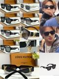LV Sunglasses AAA (118)