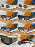 LV Sunglasses AAA (120)