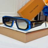 LV Sunglasses AAA (122)