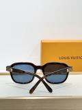 LV Sunglasses AAA (129)