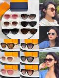 LV Sunglasses AAA (134)