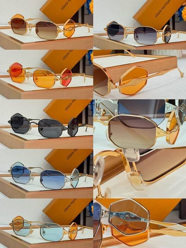 LV Sunglasses AAA (162)