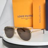 LV Sunglasses AAA (152)