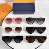 LV Sunglasses AAA (134)
