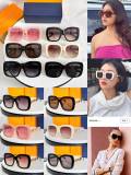 LV Sunglasses AAA (133)