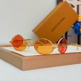 LV Sunglasses AAA (163)