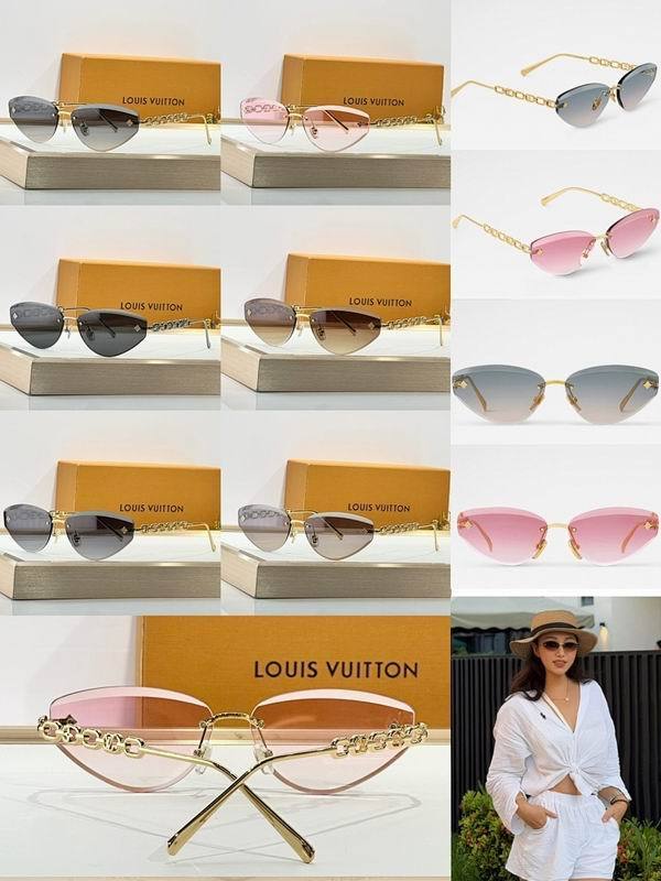 LV Sunglasses AAA (194)