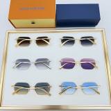 LV Sunglasses AAA (206)