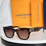 LV Sunglasses AAA (151)
