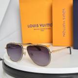 LV Sunglasses AAA (152)