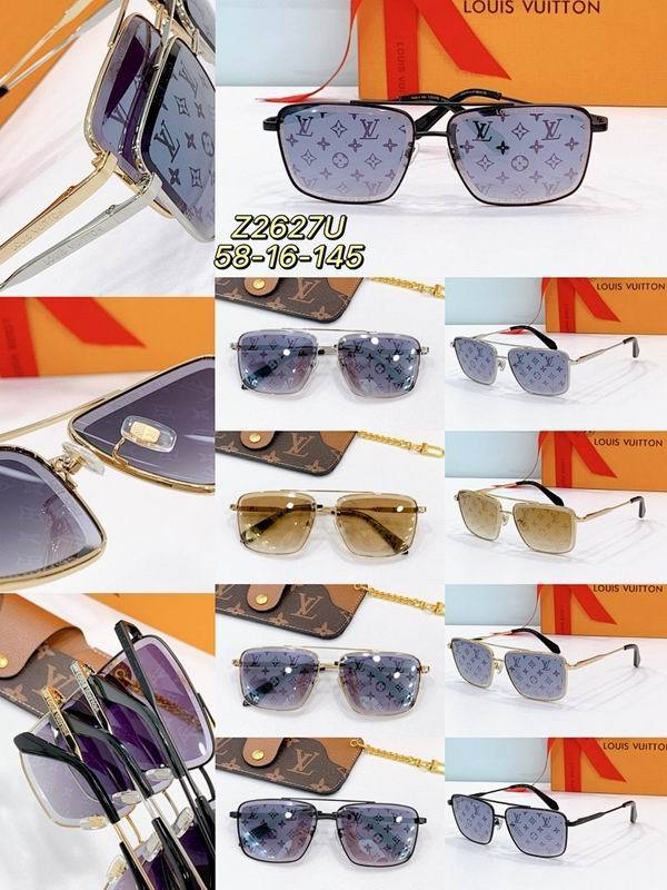 LV Sunglasses AAA (191)