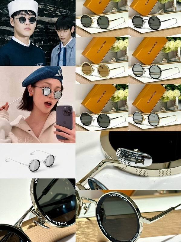 LV Sunglasses AAA (196)