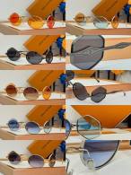 LV Sunglasses AAA (163)