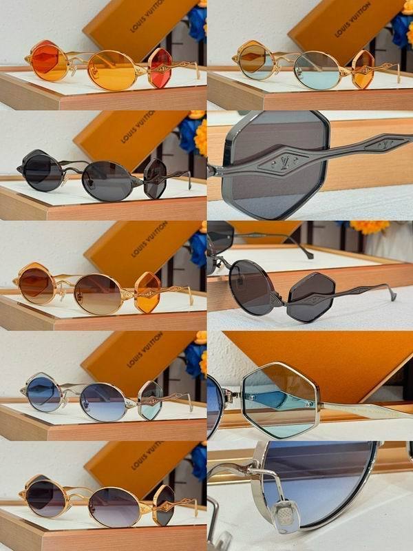 LV Sunglasses AAA (163)