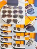 LV Sunglasses AAA (152)