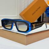 LV Sunglasses AAA (122)