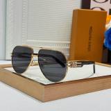 LV Sunglasses AAA (166)