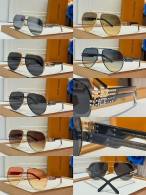LV Sunglasses AAA (166)
