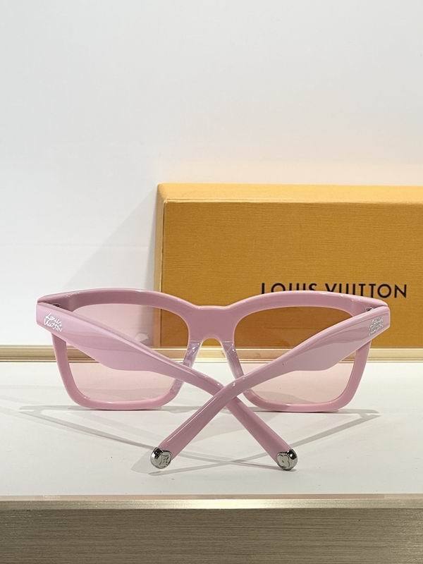 LV Sunglasses AAA (169)