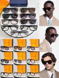 LV Sunglasses AAA (132)