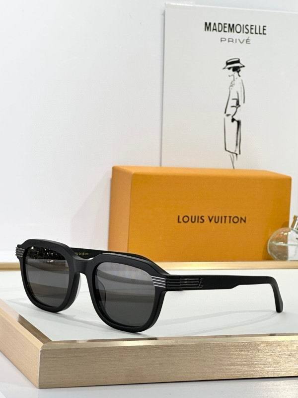 LV Sunglasses AAA (117)