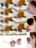 LV Sunglasses AAA (144)