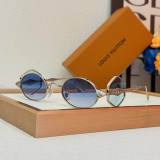 LV Sunglasses AAA (163)
