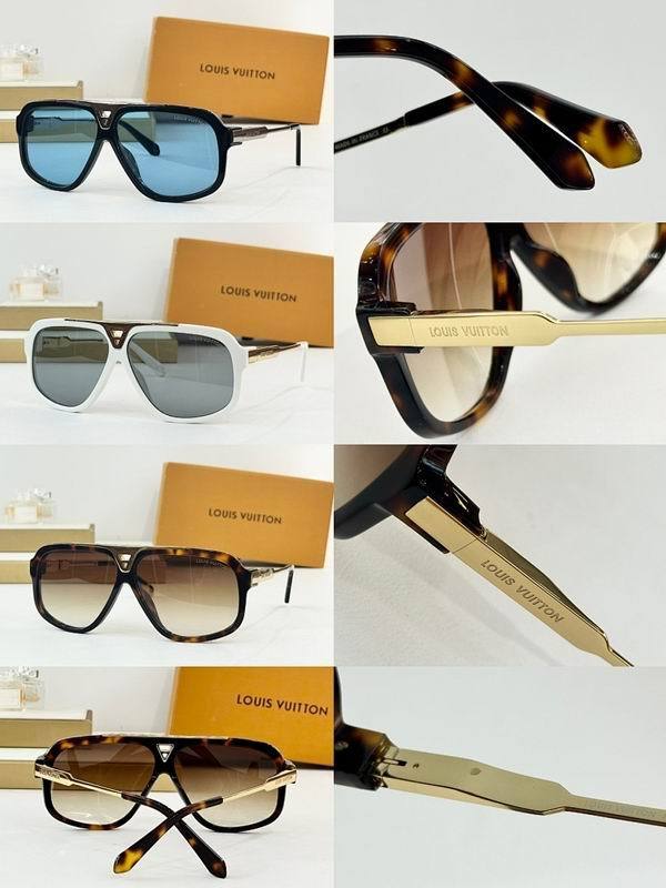 LV Sunglasses AAA (177)