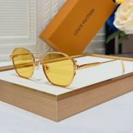 LV Sunglasses AAA (124)