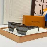 LV Sunglasses AAA (126)