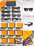 LV Sunglasses AAA (151)
