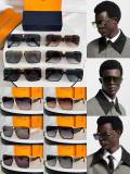 LV Sunglasses AAA (111)
